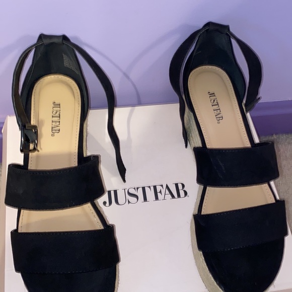 Elsie Espadrille Wedge - Picture 3 of 5